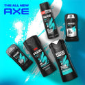 Axe Apollo Long Lasting Men's Antiperspirant Deodorant Spray, Sage and Cedarwood, 5.1 oz