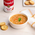 Campbell's Condensed Bean with Bacon Soup, 11.25 oz Can