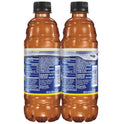 Brisk Iced Lemon Tea Drink, 16.9 Fl Oz, 6 Ct, Bottles