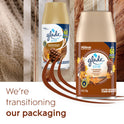 Glade Automatic Spray Refill 1 ct, Cashmere Woods, 6.2 oz. Total, Air Freshener Infused with Essential Oils