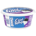 Cool Whip Zero Sugar Whipped Cream Topping, 8 oz Tub