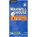 Maxwell House Light Roast Breakfast Blend Coffee K-Cup Pods, 24 ct Box