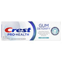 Crest Pro-Health Gum Detoxify Toothpaste, Deep Clean, 3.7 oz