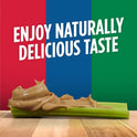 Jif Natural Creamy Peanut Butter Spread  Contains 90% Peanuts, 40 Ounces