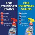 OxiClean Max Force Laundry Stain Remover Spray Refill, 48 fl oz