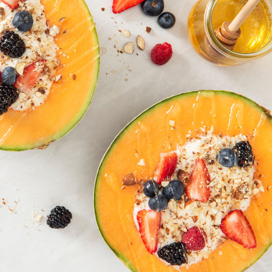 Fresh Cantaloupe, Each