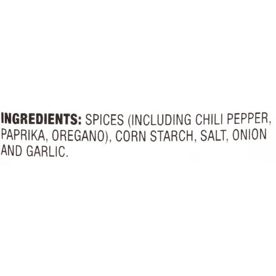 McCormick Taco Seasoning Mix, 1 oz Mixed Spices & Seasonings