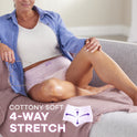 Always Discreet Adult Incontinence Underwear for Women, S/m, 19 CT