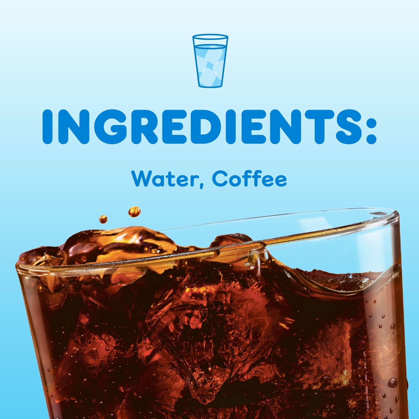 Dunkin Cold Brew Coffee Concentrate, 31 Oz.