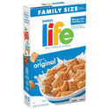 Quaker Life Multigrain Cereal Original, Family Size, 22.3 oz