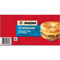 Jimmy Dean Sausage Egg & Cheese Croissant Sandwich, 36 oz, 8 Count (Frozen)