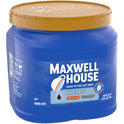 Maxwell House Half Caff Ground Coffee, 25.6 oz. Canister