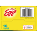 Eggo Buttermilk Waffles, 12.3 oz, 10 Count (Frozen), Regular