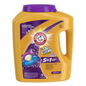 Arm & Hammer Plus OxiClean with Odor Blasters 5-in-1 Laundry Detergent Power Paks, 92 Count