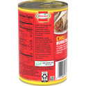 HORMEL Chili Turkey No Bean, No Artificial Ingredients, 15 oz Aluminum Can