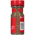 McCormick Black Pepper - Coarse Ground, 3.12 oz Pepper & Peppercorns