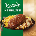 Marie Callender's Meat Loaf & Gravy Frozen Meal, 12.4 oz (Frozen)