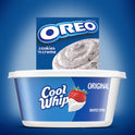 Jell-O Oreo Cookies 'n Creme Instant Pudding & Pie Filling Mix, 4.2 oz Box