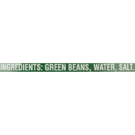 Libby's Cut Green Beans, 14.5 oz, 6 Cans