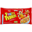 Post Fruity PEBBLES Cereal, 36 OZ Bag