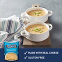 Progresso Traditional, Broccoli Cheese Canned Soup, Gluten Free, 18 oz.