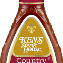 Ken's Steak House Country French with Orange Blossom Honey Dressing 16 fl oz