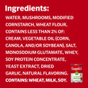 Campbell’s Condensed 98% Fat Free Cream of Mushroom Soup, 10.5 Ounce Can