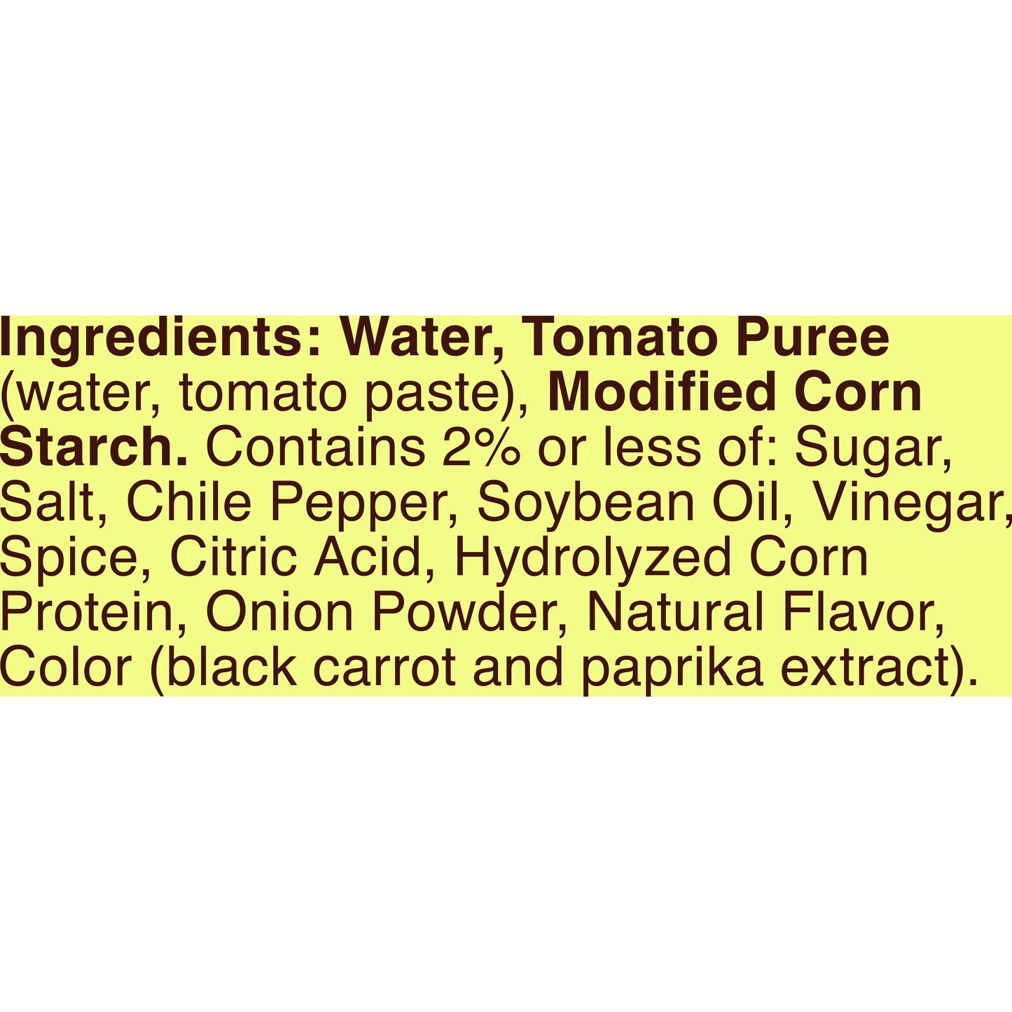 Old El Paso Mild Red Enchilada Sauce, 1 Ct., 19 oz.