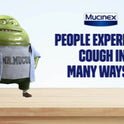 Mucinex 12 Hour Relief, DM Cough Medicine, 20 Tablets