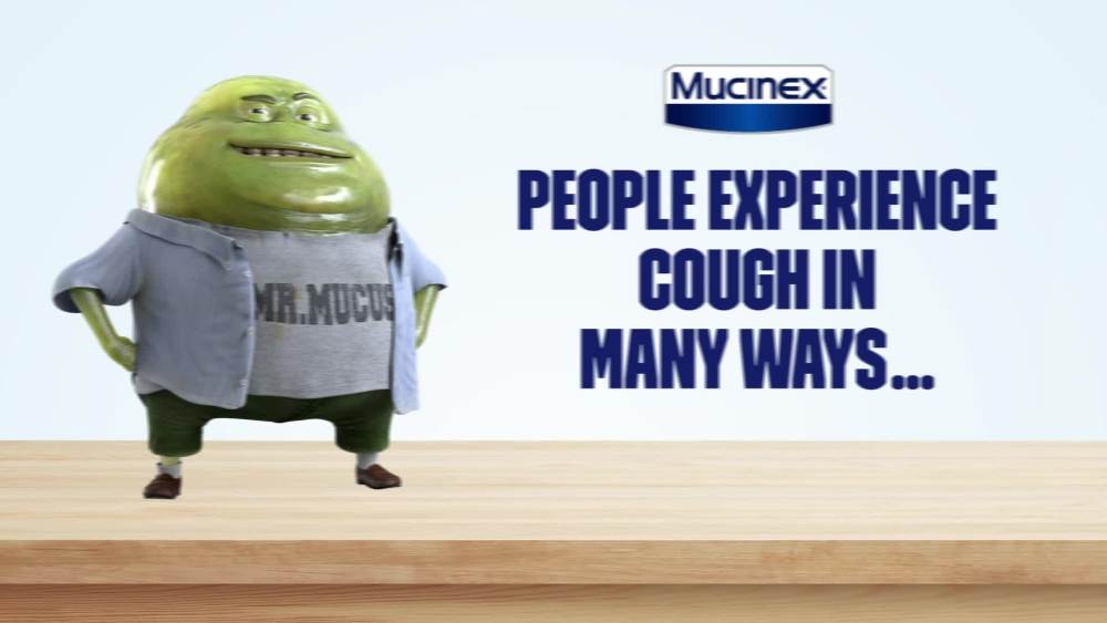 Mucinex 12 Hour Relief, DM Cough Medicine, 20 Tablets