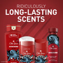 Old Spice Antiperspirant Deodorant for Men, Krakengard, 2.6 oz