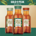 Gold Peak Real Brewed Tea Sweet Black Iced Tea Drink, 52 fl oz