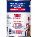 Swanson 100% Natural, Gluten-Free Beef Broth, 14.5 oz Can