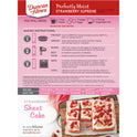 Duncan Hines Signature Perfectly Moist Strawberry Supreme Naturally Flavored Cake Mix, 15.25 oz