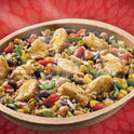 Healthy Choice Max Bowl Tex Mex Chicken Frozen Meal, 14 oz (Frozen)