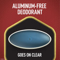 Old Spice Men's Deodorant Aluminum-Free Swagger, 3.8oz