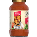 Prego Marinara Spaghetti Sauce, 23 oz Jar