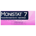 Monistat 7 Day Yeast Infection Treatment, 7 Disposable Miconazole Cream Tubes & External Itch Cream