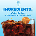 Dunkin Cold Brew Coffee Concentrate, 31 Oz.