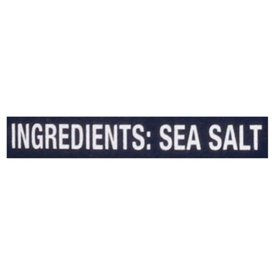 Morton Salt Sea Salt, Natural All-Purpose, 26 Ounce