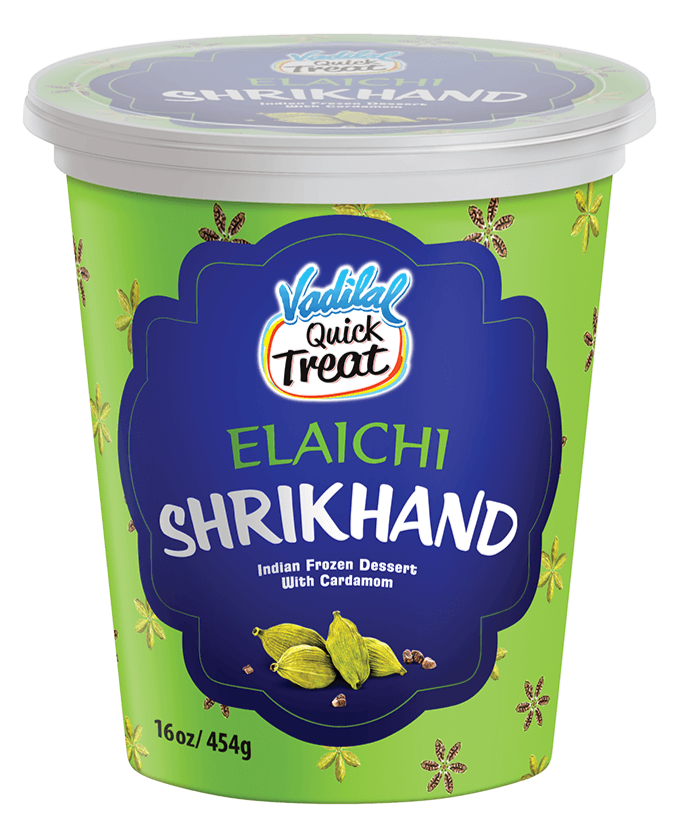 Elaichi Shrikhand