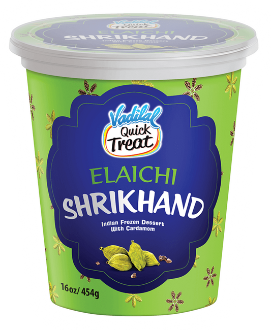 Elaichi Shrikhand