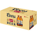 Coors Banquet Lager Beer, 18 Pack, 12 fl oz Bottles, 5% ABV