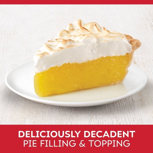 Duncan Hines Comstock Original Lemon Crème Pie Filling and Topping, 21 oz.