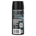 Axe Fine Fragrance Collection Men's Deodorant Spray, Aqua Bergamot Aluminum-Free, 4 oz