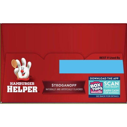 Hamburger Helper, Stroganoff Twin Pack