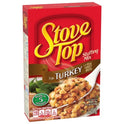 Stove Top Turkey Stuffing Mix Side Dish, 6 oz Box