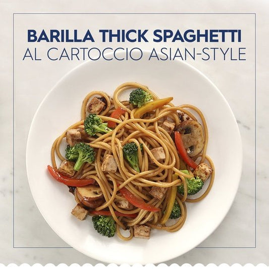 Barilla Classic Thick Spaghetti Pasta, 16 oz