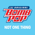 Bomb Pop Original Ice Pop, 12 Pack