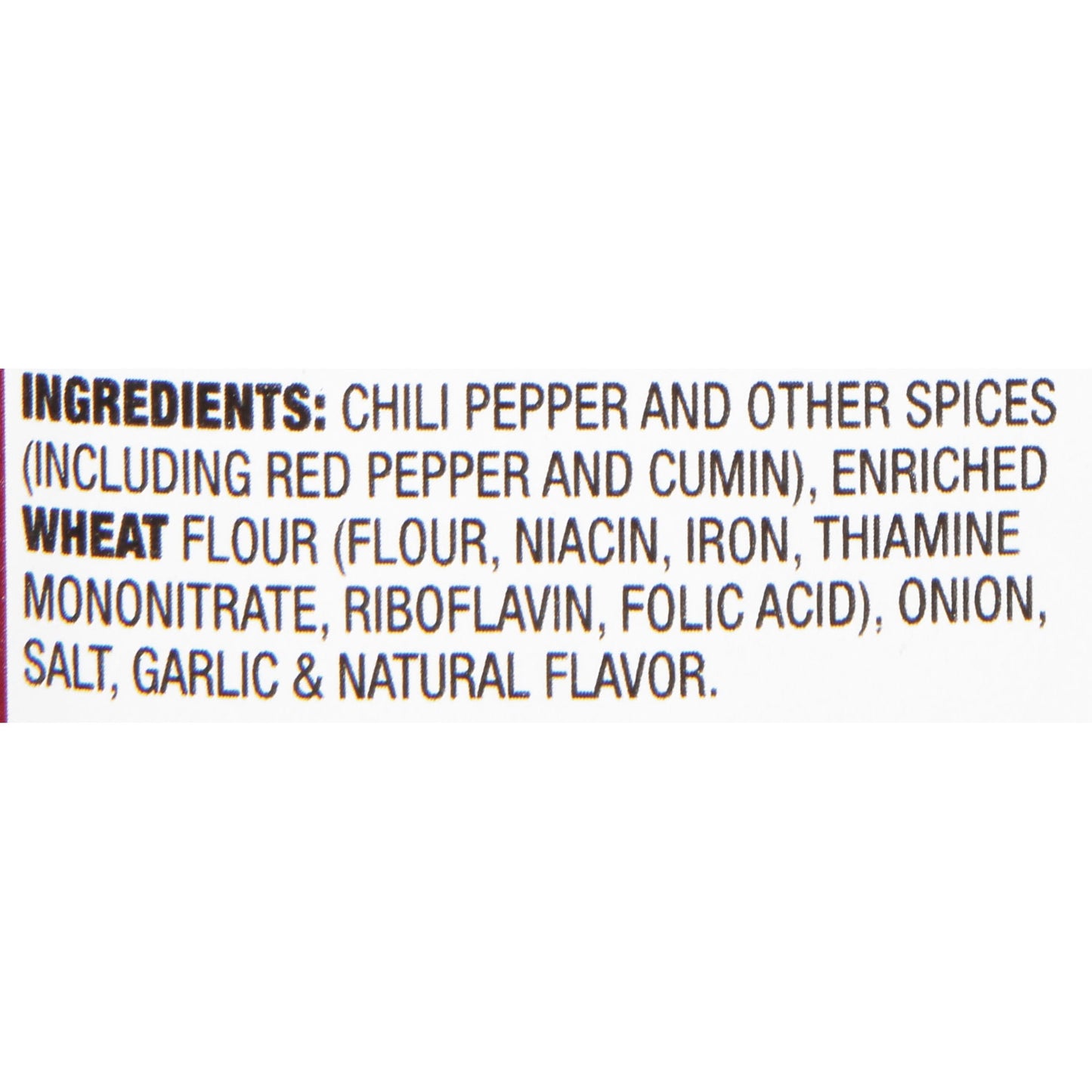 McCormick Chili Seasoning Mix - Hot, 1.25 oz Mixed Spices & Seasonings